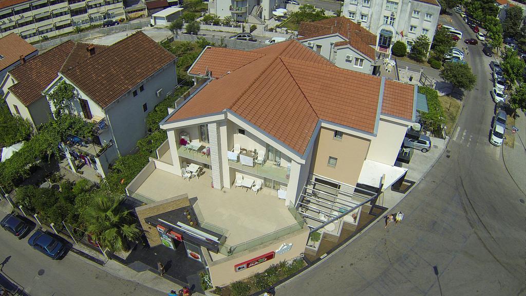 Vila Centar Budva Exterior foto