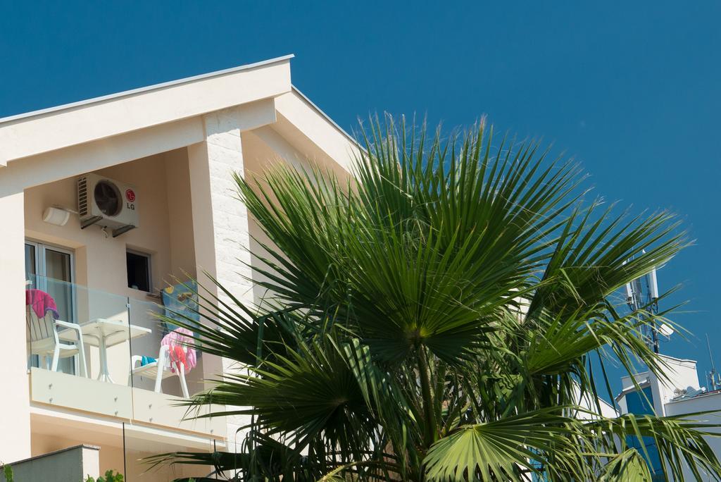Vila Centar Budva Exterior foto