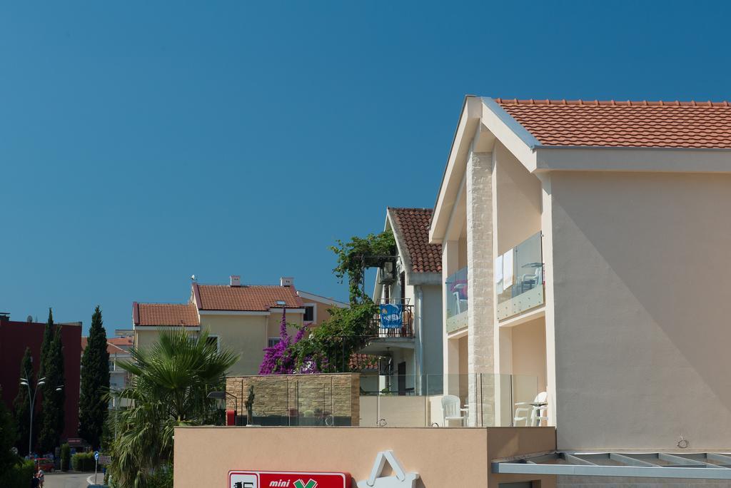 Vila Centar Budva Exterior foto