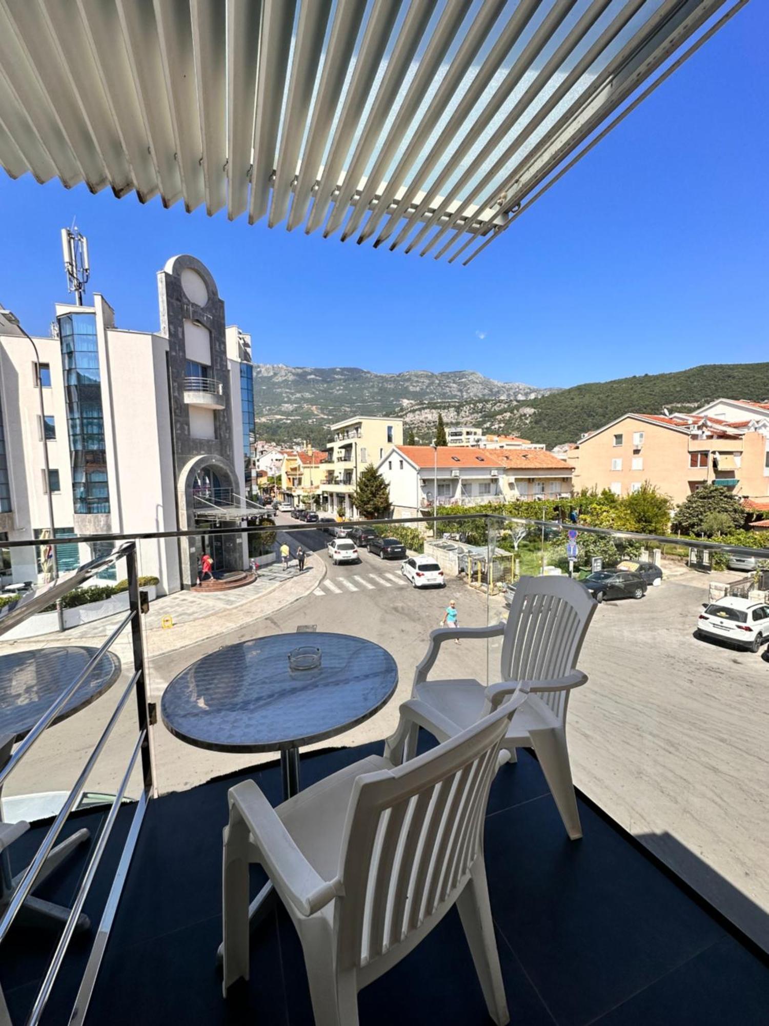 Vila Centar Budva Exterior foto