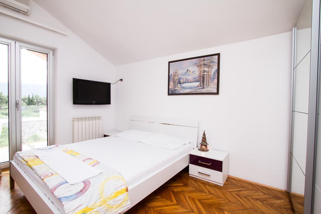 Vila Centar Budva Quarto foto